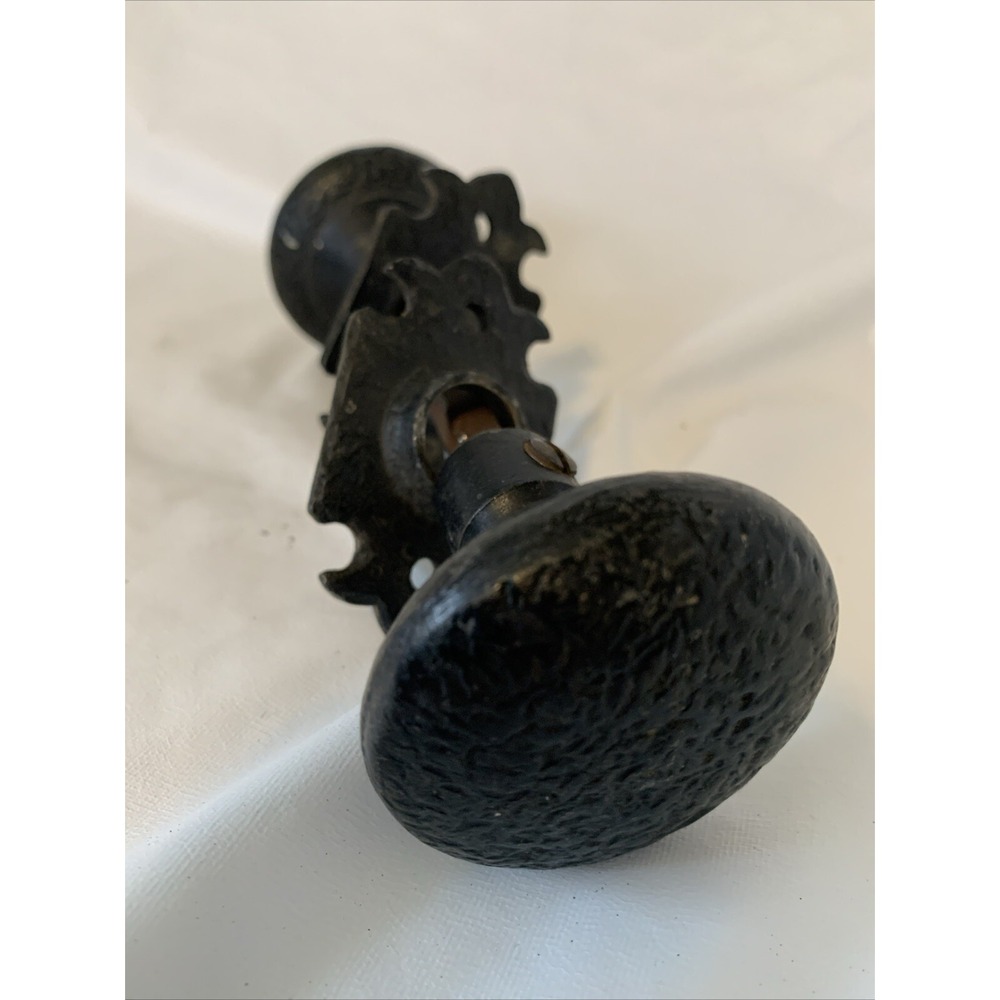 Antique‎ Door Knob Cast Iron